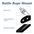 thumbnail image 5 of MOKKHNB Battle Rope Rack 1Pack 16.7X8.5X1.8In, 5 of 6