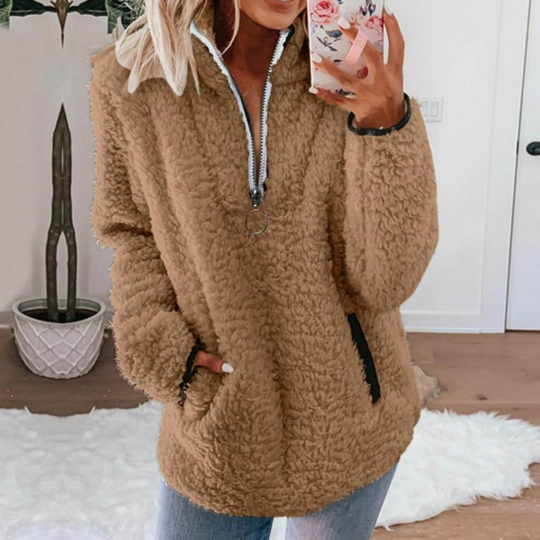Women's fleece jackets best sale clearance