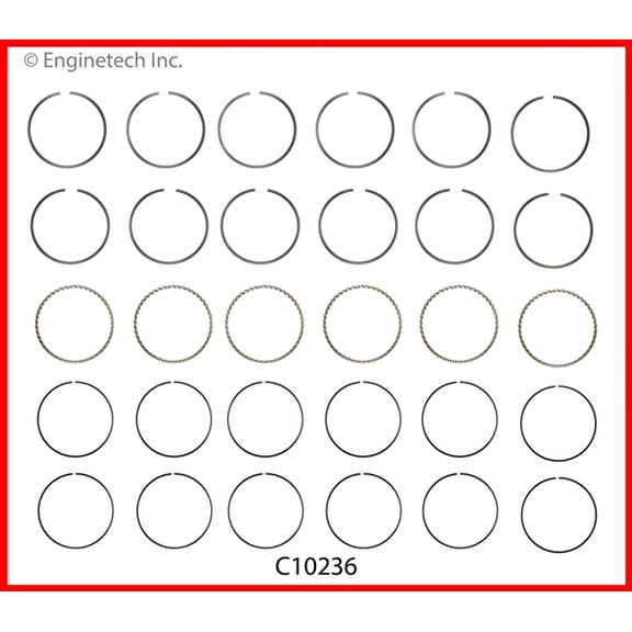 RINGS CHRY CUMMINS 5.9L 3