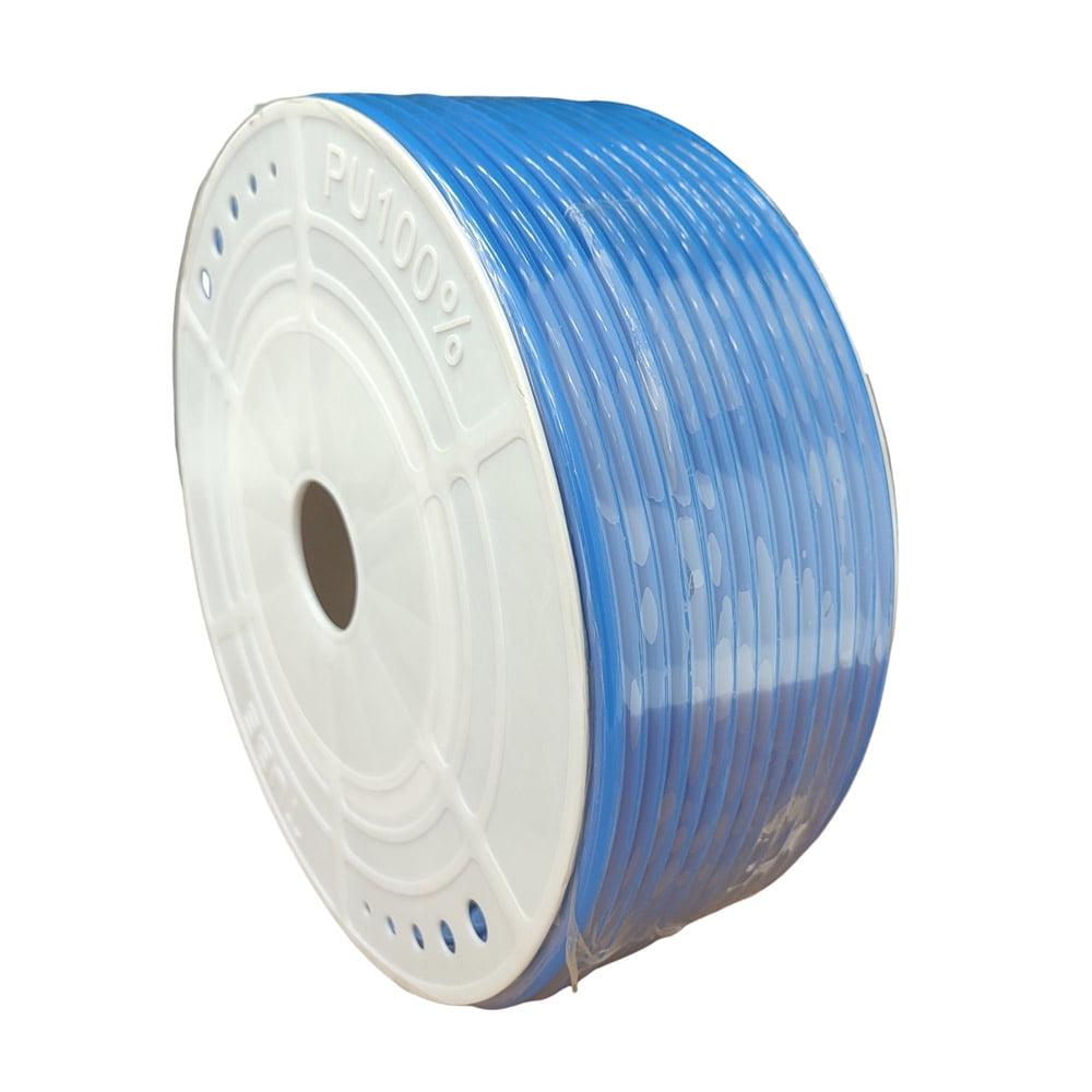 100m Air Hose Tubing Pipe Polyurethane Tube Hose Pneumatic Parts for Air System 8*5mm
