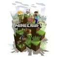thumbnail image 2 of Men's Minecraft Explore Team  Graphic Tee White 3X Large, 2 of 5