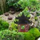 thumbnail image 4 of unbranded 2Ud Pabellón Micro Paisajístico Marrón Para En Pecera, Jardín Y Escritorio, 4 of 8