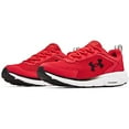 thumbnail image 4 of Under Armour Men's Charged Assert 9 Running Shoe, Red (600)/White, 10, 4 of 5