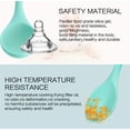 thumbnail image 4 of Juego de utensilios de cocina, utensilios de cocina de silicona antiadherentes, juego de utensilios de cocina resistentes al calor, 4 of 7
