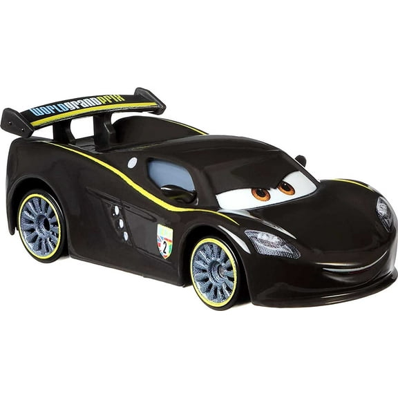 Disney Pixar Cars Lewis Hamilton Die-cast Character Vehicles