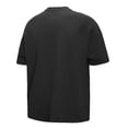 thumbnail image 3 of Women's Mitchell & Ness Black Dallas Stars Choppy Ice Boyfriend T-Shirt, 3 of 3