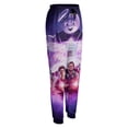thumbnail image 4 of Ghostbusters Poster Womens Sweatpants Joggers Pants Trousers Casual 3D Printing Fashion Sweatpants With Drawstring Closed Bottom Active Sports Track Pants, 4 of 7
