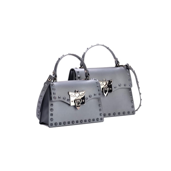Anna Jelly Crossbody Handbag