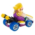thumbnail image 3 of Vehículo de Juguete Hot Wheels Mario Kart Wario Standard Kart, 3 of 3