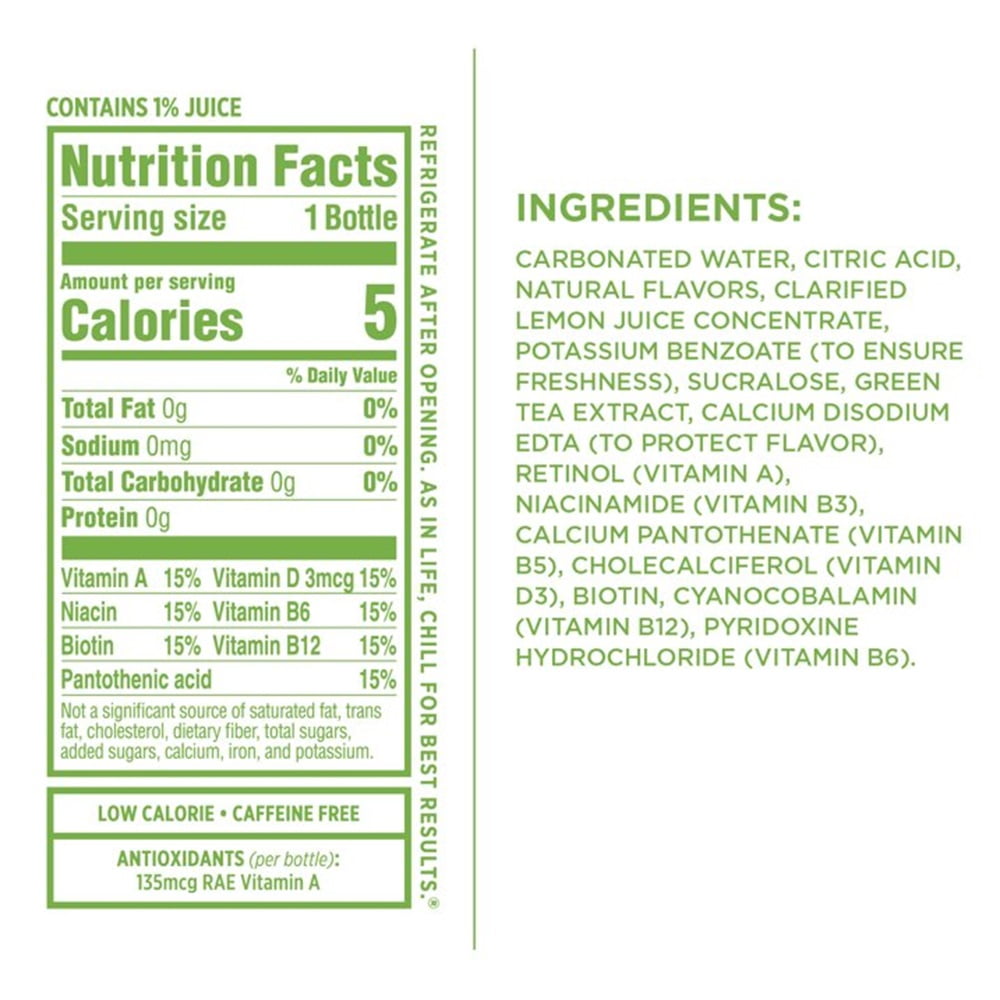 Sparkling Ice Flavored Water 17 fl oz, 9 count (Black Raspberry, Cherry Limeade, Orange Mango, Kiwi Strawberry, Lemon Lime, Coconut Pineapple, Black Cherry, Pink Grapefruit, Classic Lemonade)