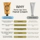 thumbnail image 2 of Crema de manos Panier des Sens Sea Samphire 75 ml para manos secas, 2 of 7