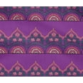 thumbnail image 4 of oneOone Cotton Flex Fabric Leaves & Floral Block Printed Craft Fabric BTY 40 Inch Wide, 4 of 4