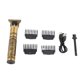 thumbnail image 3 of Cortapelos profesional para hombres, Kit de corte de pelo, cortador de pelo eléctrico, cortador de pelo con carga USB, 3 of 5