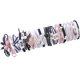 thumbnail image 1 of 16 bandas elásticas para el pelo, coleteros para el pelo de las mujeres, regalos de Navidad del día de San Valentín para mujeres adolescentes, 1 of 5