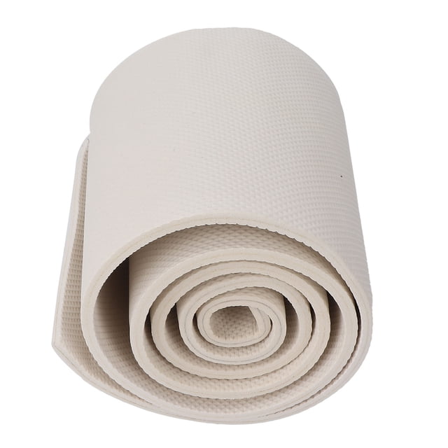 Multifunctional Rolled Splint, Rolled Splint Lightweight Design Built-In Aluminum Plate White for Injury Immobilization