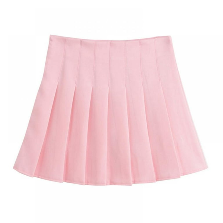 Pink skirt walmart cheap