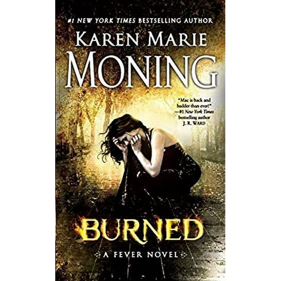 Burned : A Fever Novel 9780440246428 Used / Pre-owned