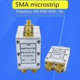 thumbnail image 4 of SMA Microstrip Power One Point Two 0.5GHz-6GHz RF Combiner WIFi 10W, 4 of 5