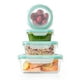 thumbnail image 3 of Set de recipientes de vidrio OXO Good Grips Smart Seal, 12 piezas, 3 of 7