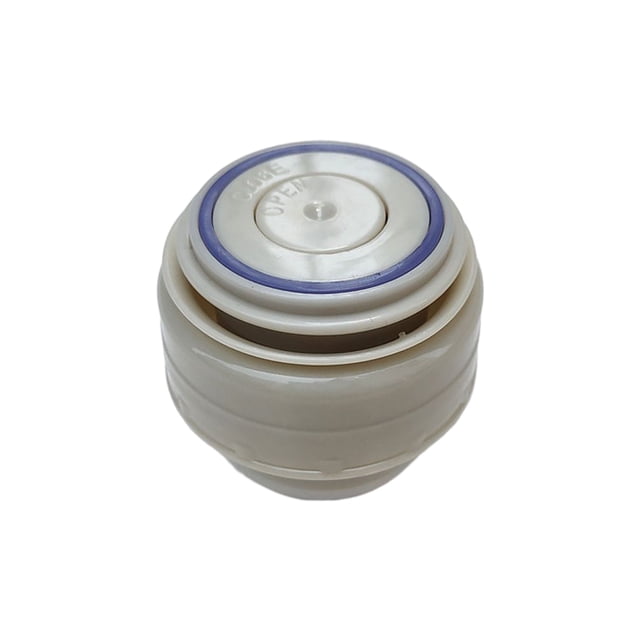 Tapa de termo al vacío, bebida de café portátil, tapón de botella con aislamiento térmico, accesorios para tapa de taza de agua para viajes Almacenamiento y organización del hogar Gris Azul Tipo 1 Naiovety HA074885-05