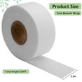 thumbnail image 2 of 330Ft Tree Protector Wraps - Winter-Proof Antifreeze Bandage Tree Wrap - Reusable Plants Wrap to Protect Bark 3Pcs, 2 of 5
