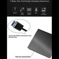 thumbnail image 5 of Caja de plástico duro USB3.0 Sata externa para Dvd, Compatible con portátil, Notebook, caja de CD-ROM de 12,7mm sin, 5 of 5