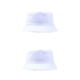 thumbnail image 4 of Minnieouse Sombrero de cubo Unisex plegable de verano para mujer, protector solar para exteriores, gorra de y pesca de algodón, sombrero de lavabo Type2 NO2 Minnieouse CBP059490, 4 of 5