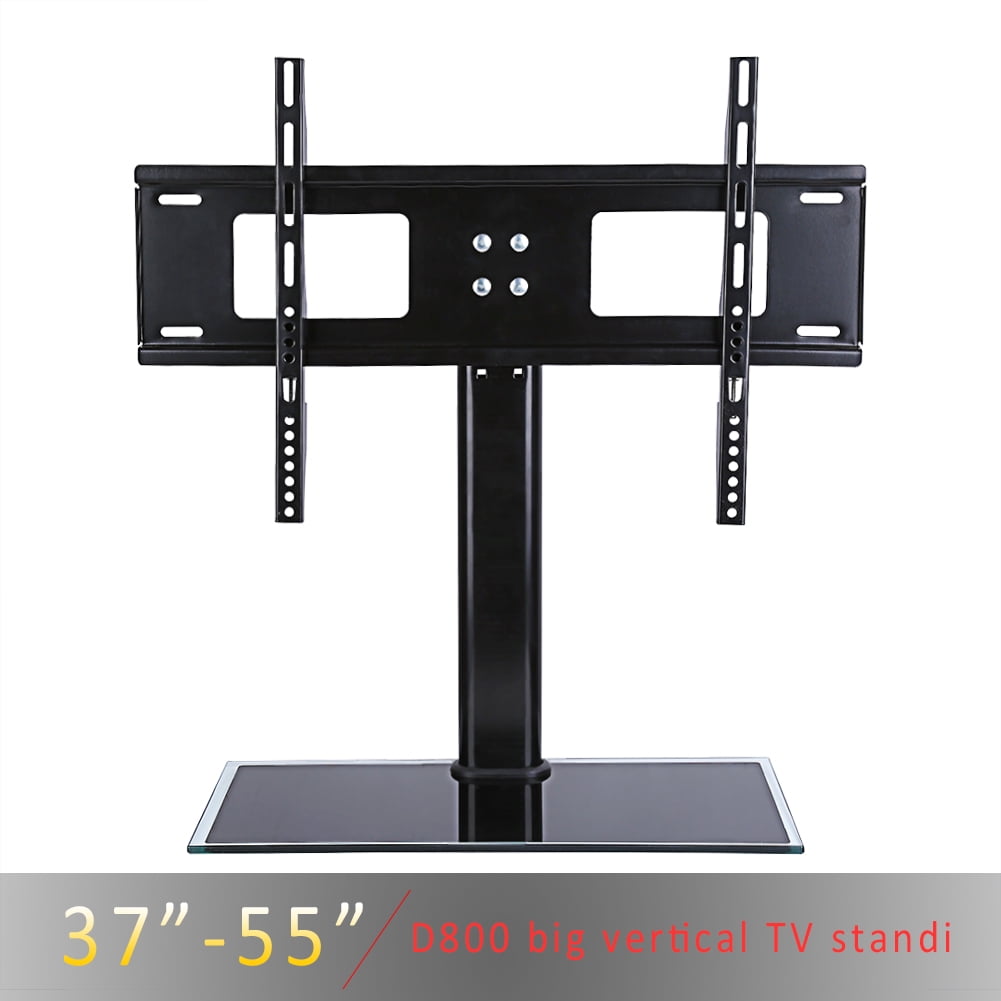 Knifun Universal Swivel Tabletop Tv Stand With Mount For 31 To 55 Knifun Universal Swivel Tabletop Tv Stand With Mount For 31 To 55 Inch Samsung Tcl Vizio Led Lcd Flat Screen Com