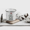 thumbnail image 2 of Koyal Wholesale Santa's Favorite Gym Fitness Campfire Mug, Fitness Trainer, 2 of 5