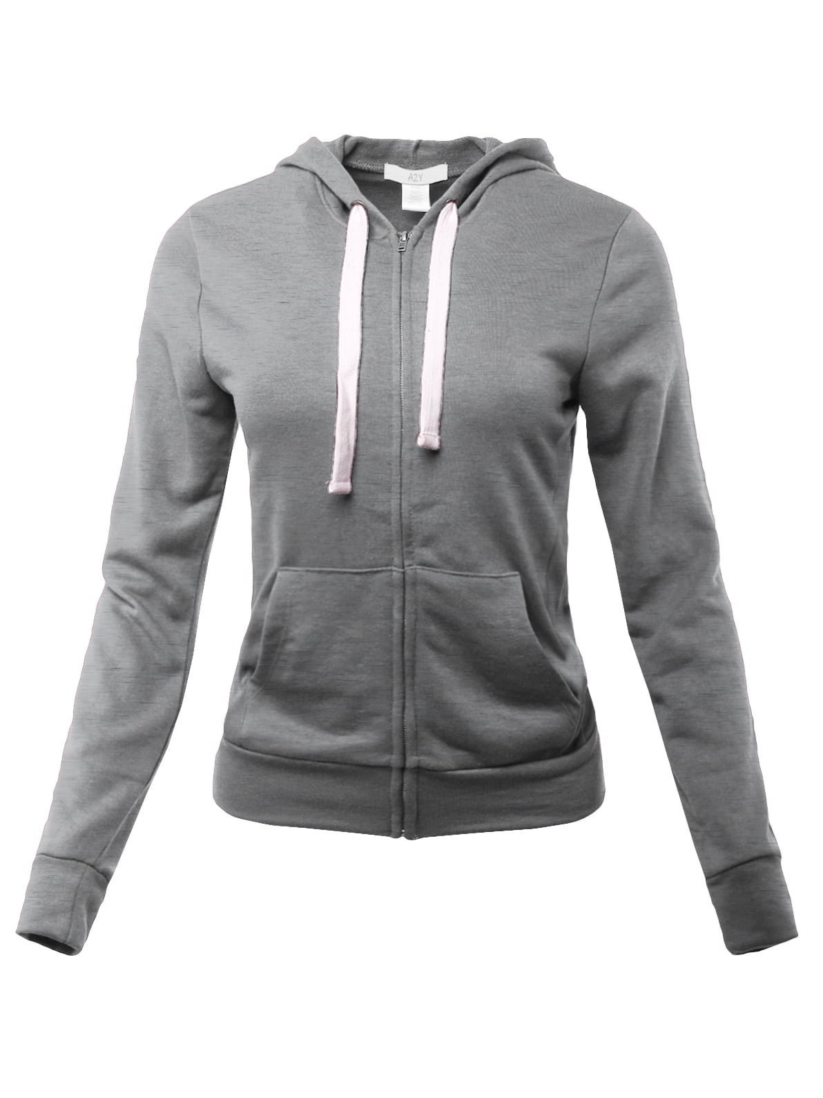fitted hoodie women's