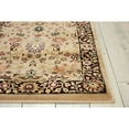 thumbnail image 5 of Kathy Ireland 2'2" X 7'6" Runner Cream Ki11 Antiquities Area Rug ANT04, 5 of 5