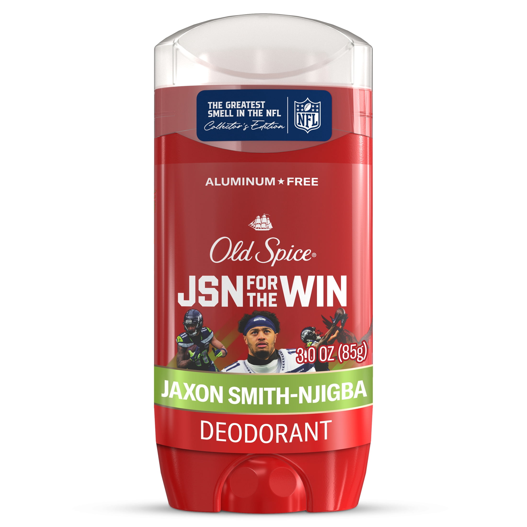 Old Spice Deodorant for Men, Wolfthorn, Aluminum-Free, 24/7