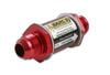 Aluminum In-Line Fuel Filter