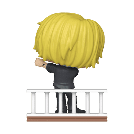 Funko Pop! Animation: One Piece - Sanji Going Merry #2336 - Entertainment Earth Exclusive