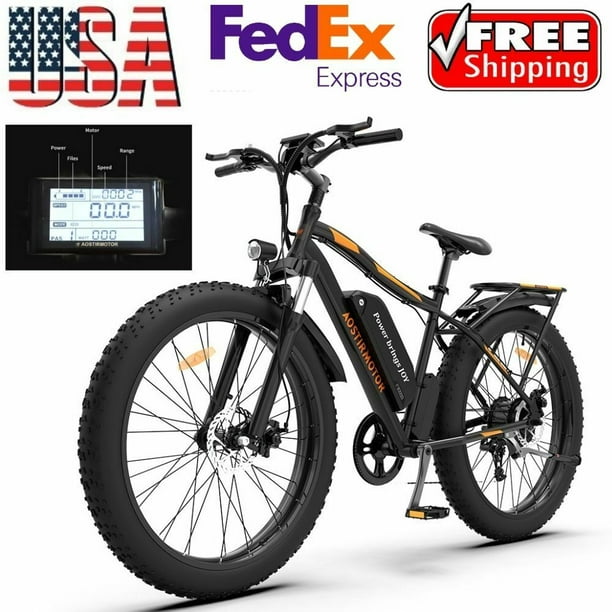 mountain bike free shipping