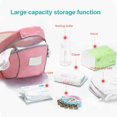 thumbnail image 2 of LOVEVER Baby Carrier Backpacks Cotton Accessories Carriers Nappy Bag Men‘s Conveyors Children‘s Kangaroo Maternity Backpack For Baby, 2 of 5