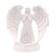 thumbnail image 1 of Estatua de Ángel de resina Zulema Portavelas L, 1 of 8