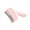 Pink, variant on Pet Deshedding Brush Curved Stainless Steel Blade Grooming Comb Shedding Tool For Medium Long Haired Dogs And Cats