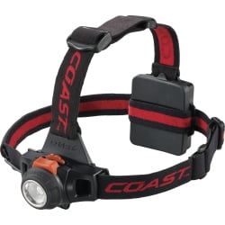 Coast Cutlery / Tek Torches 19721 HL27 Focusing LED Headlamp