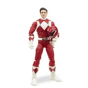 Power Rangers E7755 Lightning Collection 6" Mighty Morphin Red Ranger Collectible Action Figure Toy with Accessories