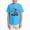 A157-Sky Blue, variant on 3-4 Years Juniors Girls Boys Boys Tops Short Sleeve Independence Day Casual Yoga Athletic Gym Running Tees,A157-Black