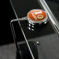 thumbnail image 3 of I Love Sushi Roll Heart Purse Bag Hanger Holder Hook, 3 of 4