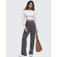 thumbnail image 4 of G4Free Smoofit 27''/29''/31'' Wide Leg Sweatpants for Women Modal Soft High Waisted Casual Lounge Travel Pants with Pockets, 4 of 8