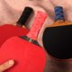 thumbnail image 2 of Ndcxsfigh Banda para El Sudor para Murciélagos Ping Pong Cómoda para Agarre Ping Pong (rojo), 2 of 9