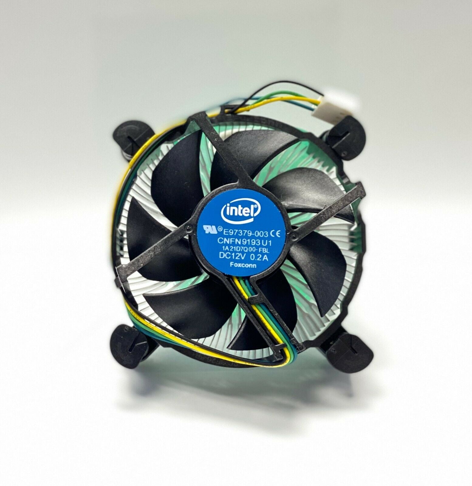 5700X Cooler Fan Wraith Stealth 4 PIN PWM Can Support R7 R9 CPU