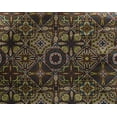 thumbnail image 4 of oneOone Georgette Viscose Fabric Floral & Geometric Ethnic Print Sewing Fabric BTY 42 Inch Wide, 4 of 4