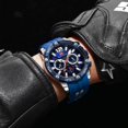 thumbnail image 5 of FOCUS Men Watch Multifunction Male Red Wristwatch Fashion Boy Sport Watches, 5 of 5