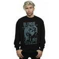 thumbnail image 2 of Blondie Mens Tour 1977 Chest Sweatshirt, 2 of 3
