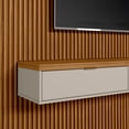 thumbnail image 4 of Panel Modular para TV Bossa Aruba 260cm Natural/Off White, 4 of 5