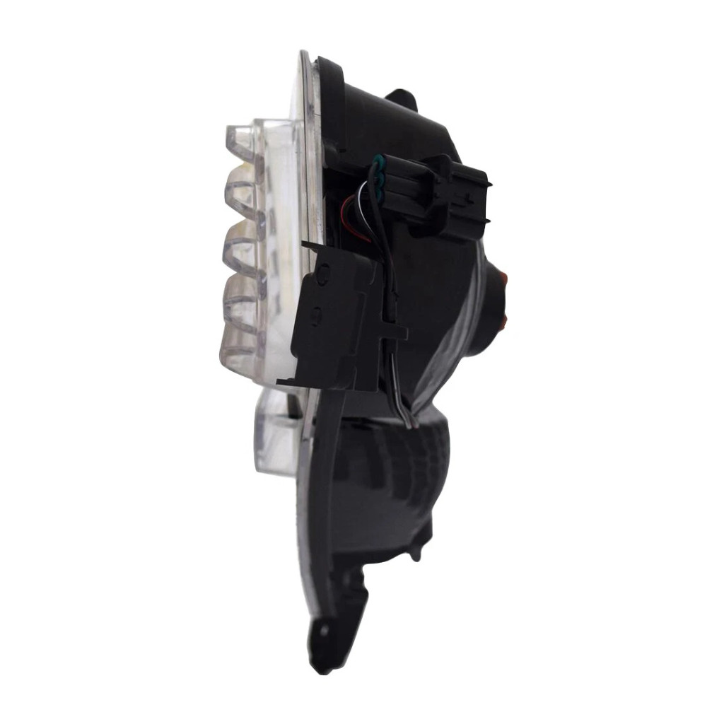 KarParts360 Para Kia Forte 2022 2023 2024 Luz de Giro Trasera, Lado Pasajero | Lente Claro | Carcasa de Plástico PP | De Tornillo | Lente de Plástico PC | Con Bombillos | Reemplazo Para KI2833100 | 92306M7500 4